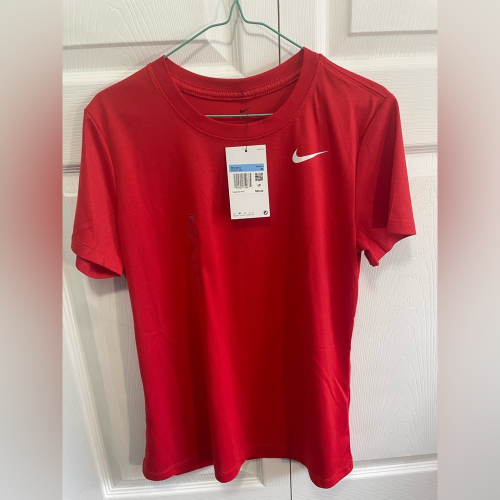 Womens nike dri-fit shirt